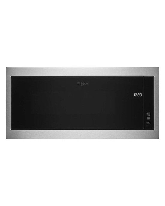 WHIRLPOOL WMT50011KS 1.1 cu. ft. Built-In Microwave with Slim Trim Kit