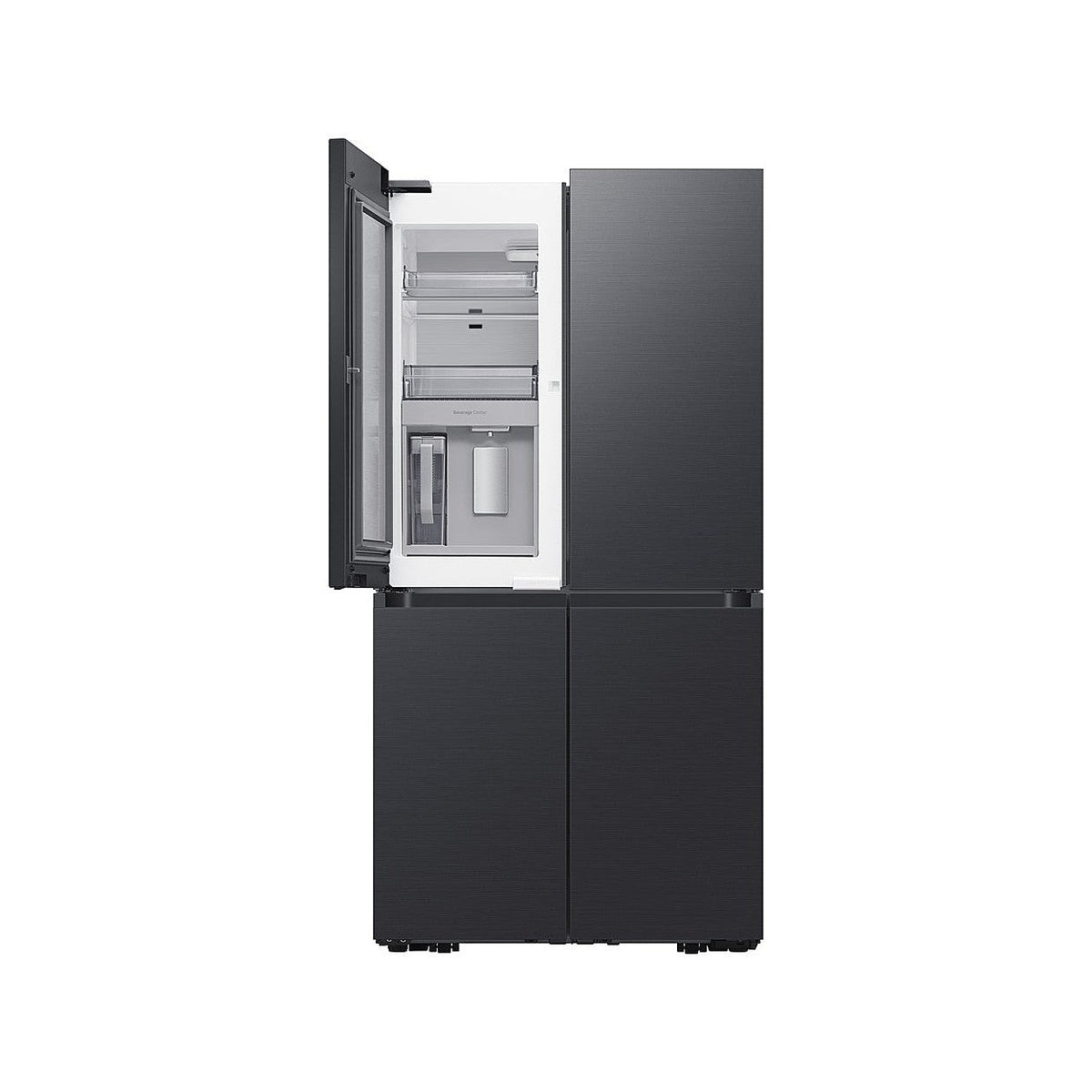 SAMSUNG RF29A9675MT/AA Bespoke 29 cu. ft. 4-Door Flex French Door Refrigerator