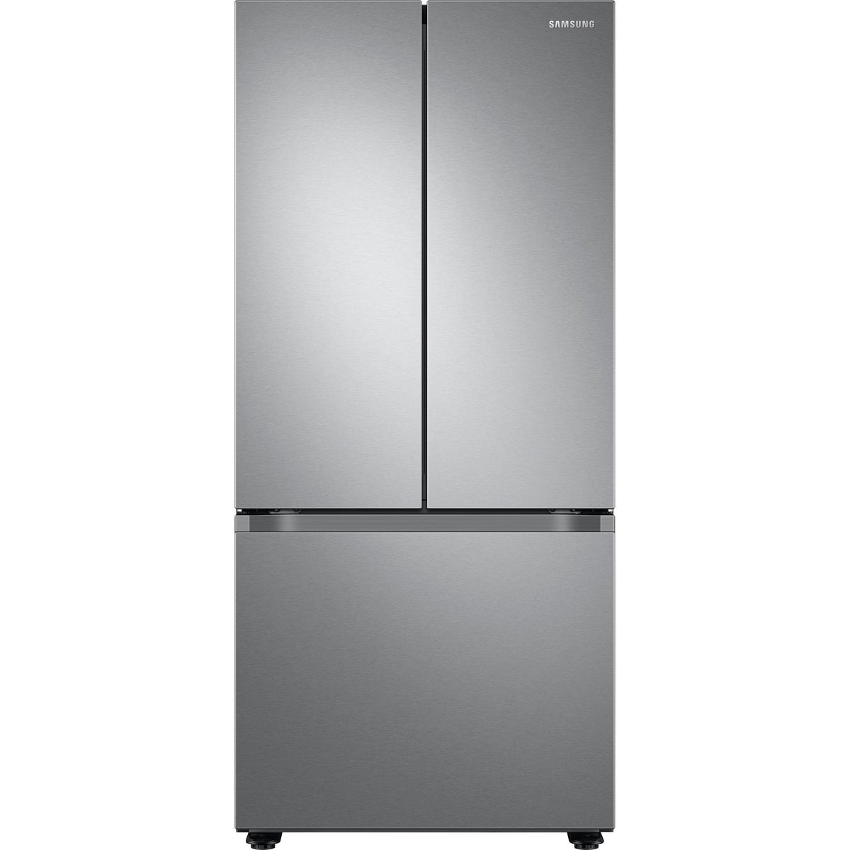 SAMSUNG RF22A4121SR/AA 22 cu. ft. Smart 3-Door French Door Refrigerator