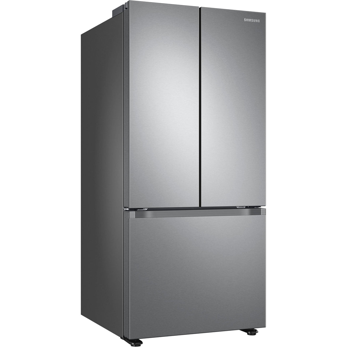 SAMSUNG RF22A4121SR/AA 22 cu. ft. Smart 3-Door French Door Refrigerator