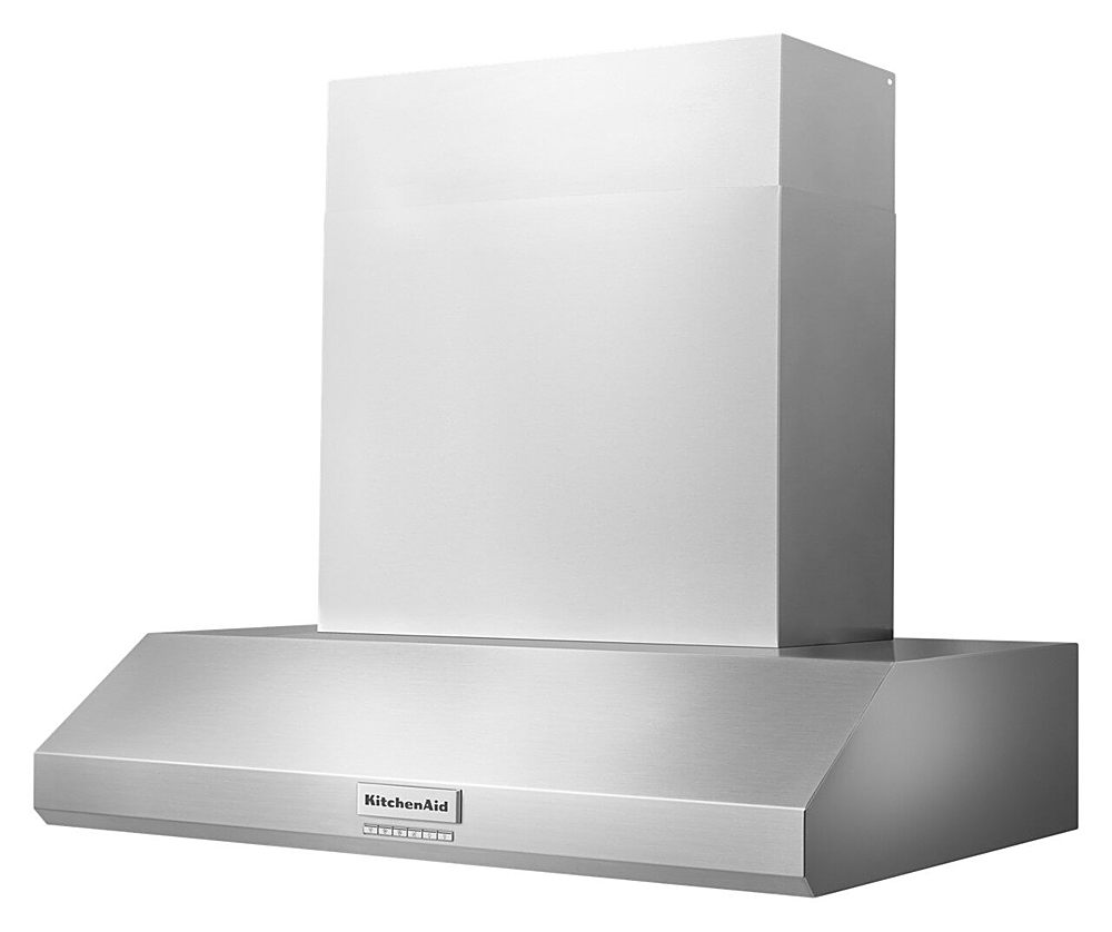 KITCHENAID 36&quot; KVWC956KSS  Commercial-Style Wall-Mount Canopy Range Hood