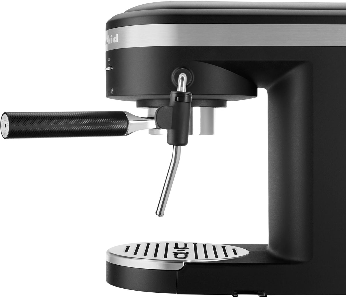 KITCHENAID KES6403BM Semi-Automatic Espresso Machine