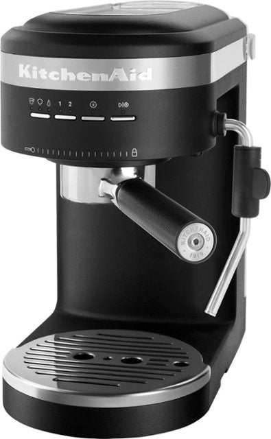 KITCHENAID KES6403BM Semi-Automatic Espresso Machine