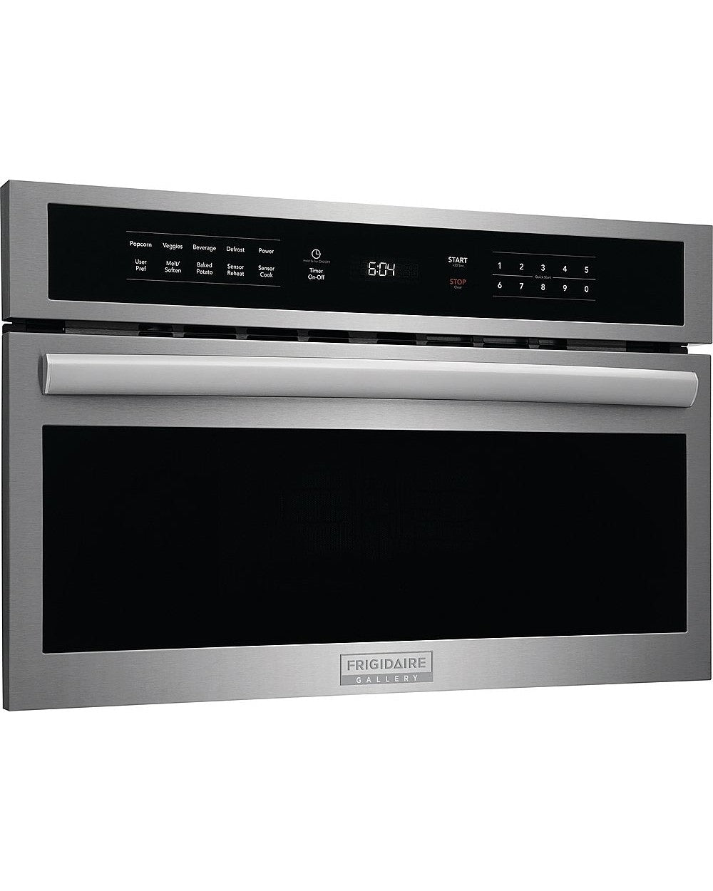 FRIGIDAIRE GMBD3068AF Gallery 30&#39;&#39; Built-In Microwave Oven with Drop-Down Door