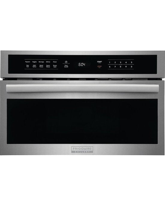 FRIGIDAIRE GMBD3068AF Gallery 30&#39;&#39; Built-In Microwave Oven with Drop-Down Door