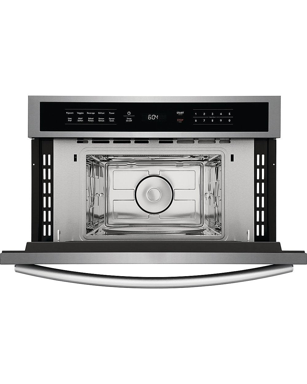 FRIGIDAIRE GMBD3068AF Gallery 30&#39;&#39; Built-In Microwave Oven with Drop-Down Door