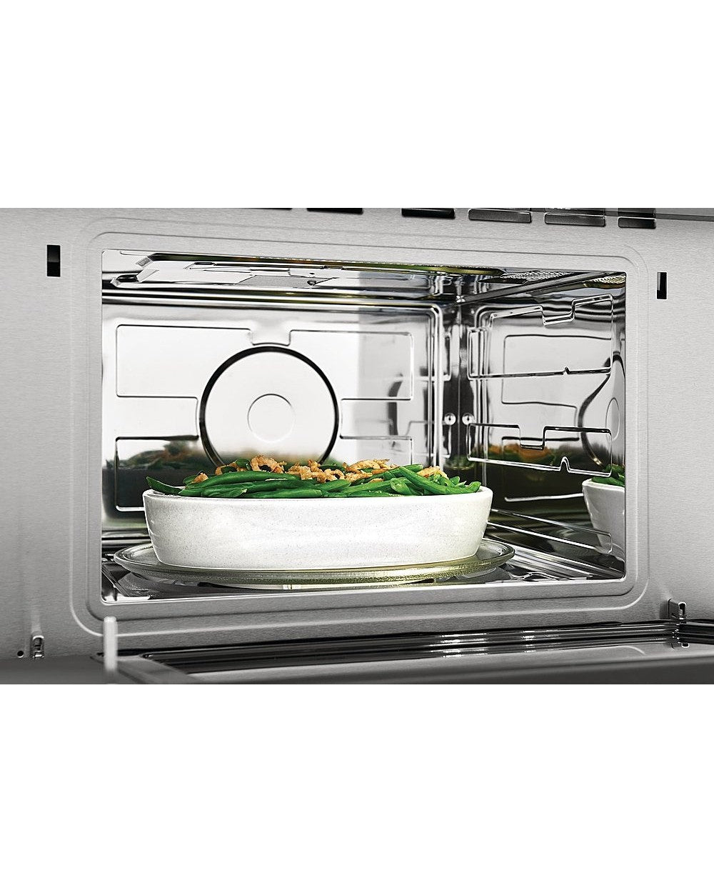 FRIGIDAIRE GMBD3068AF Gallery 30&#39;&#39; Built-In Microwave Oven with Drop-Down Door