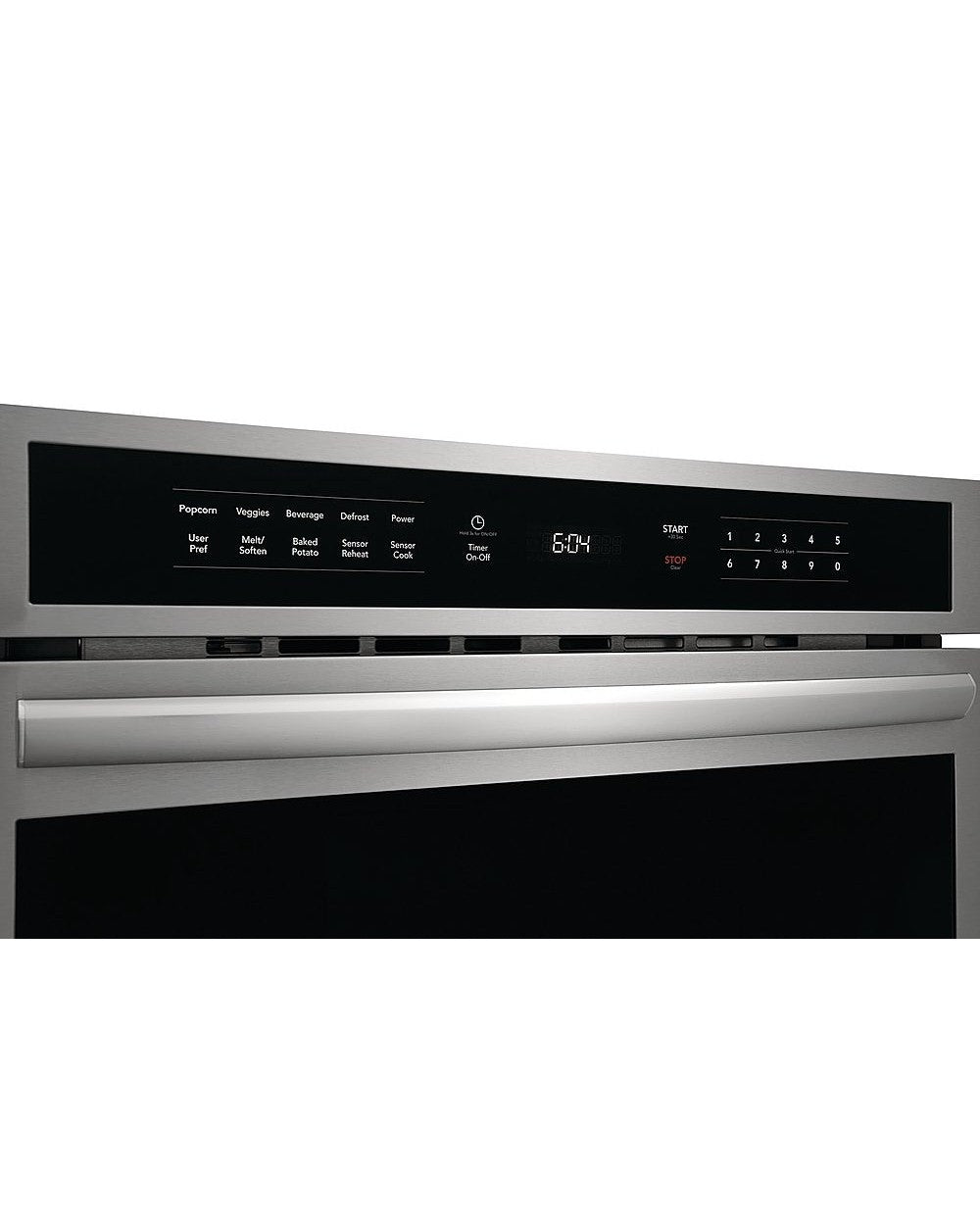 FRIGIDAIRE GMBD3068AF Gallery 30&#39;&#39; Built-In Microwave Oven with Drop-Down Door