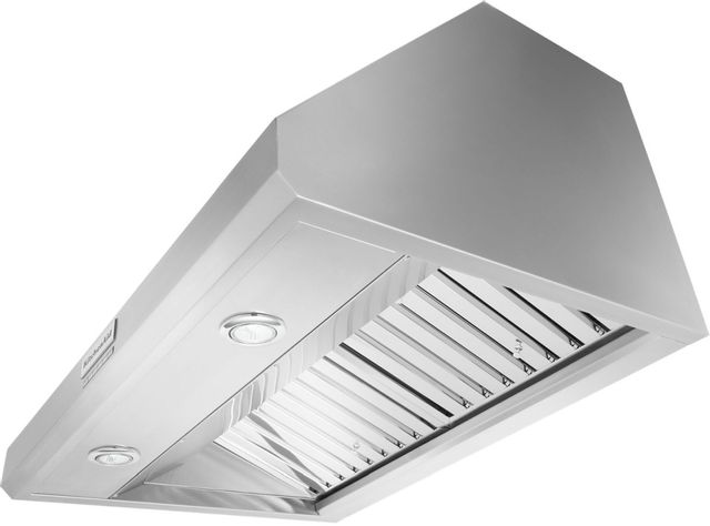 KITCHENAID KVWC906KSS 36&quot; Wall-Mount Canopy Range Hood Commercial Style