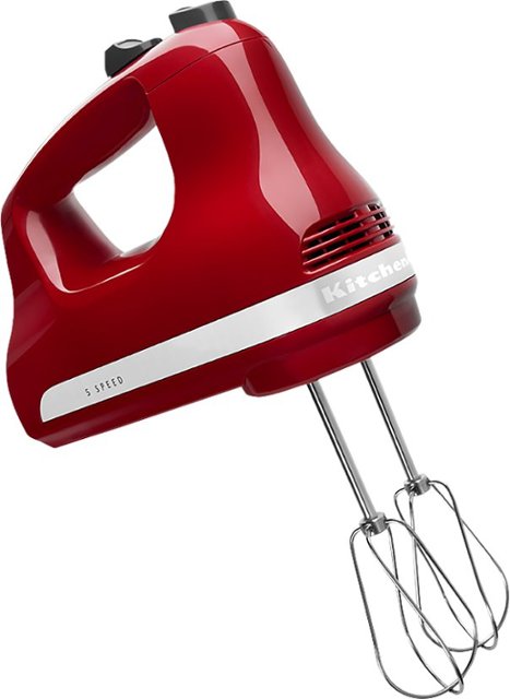 KITCHENAID KHM512ER 5-Speed Ultra Power™ Hand Mixer