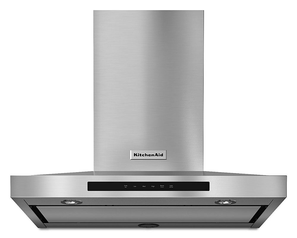 KITCHENAID KVWB600DSS 30&quot; Wall-Mount, 3-Speed Canopy Hood