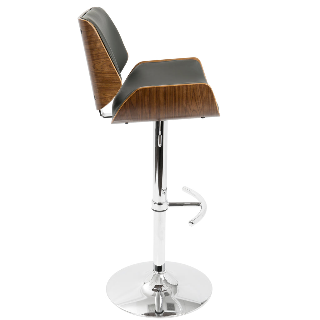 LUMISOURCE SANTI BARSTOOL