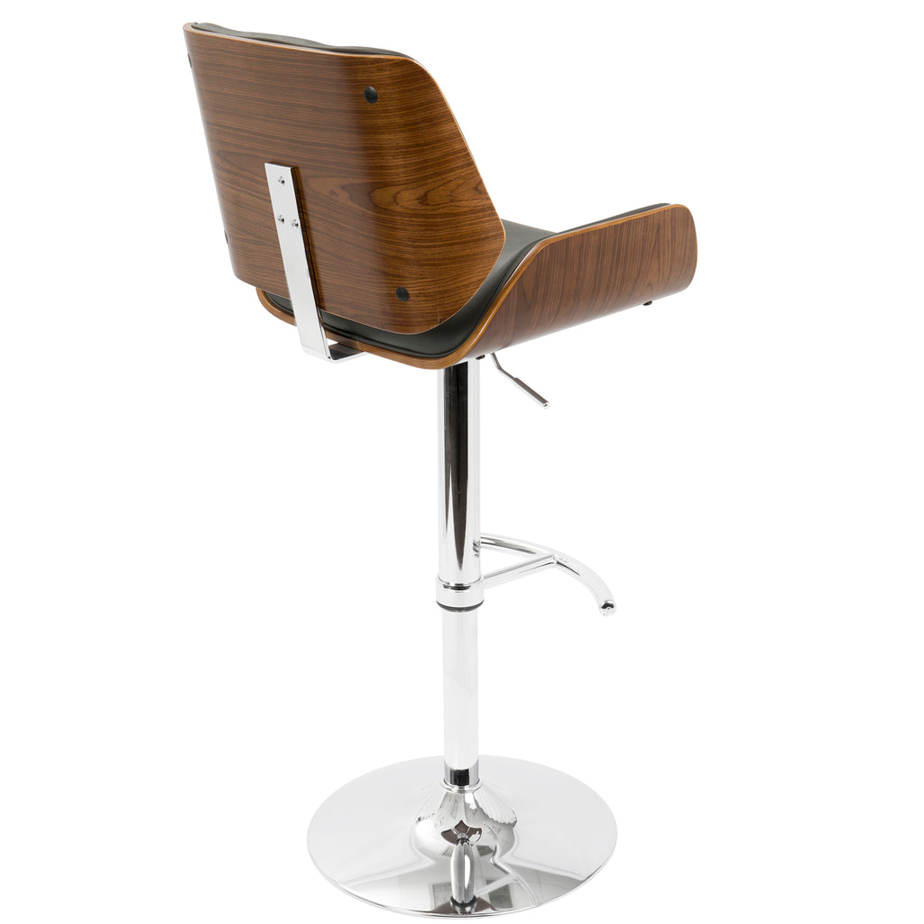 LUMISOURCE SANTI BARSTOOL