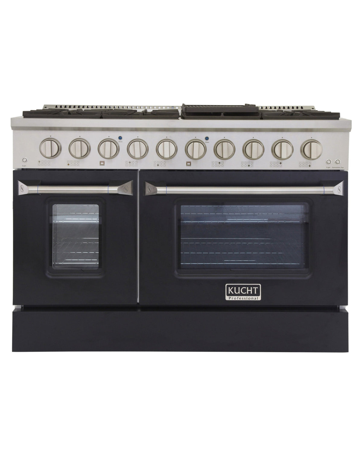 KUCHT KNG Series 48&quot; Pro Class Kitchen Range