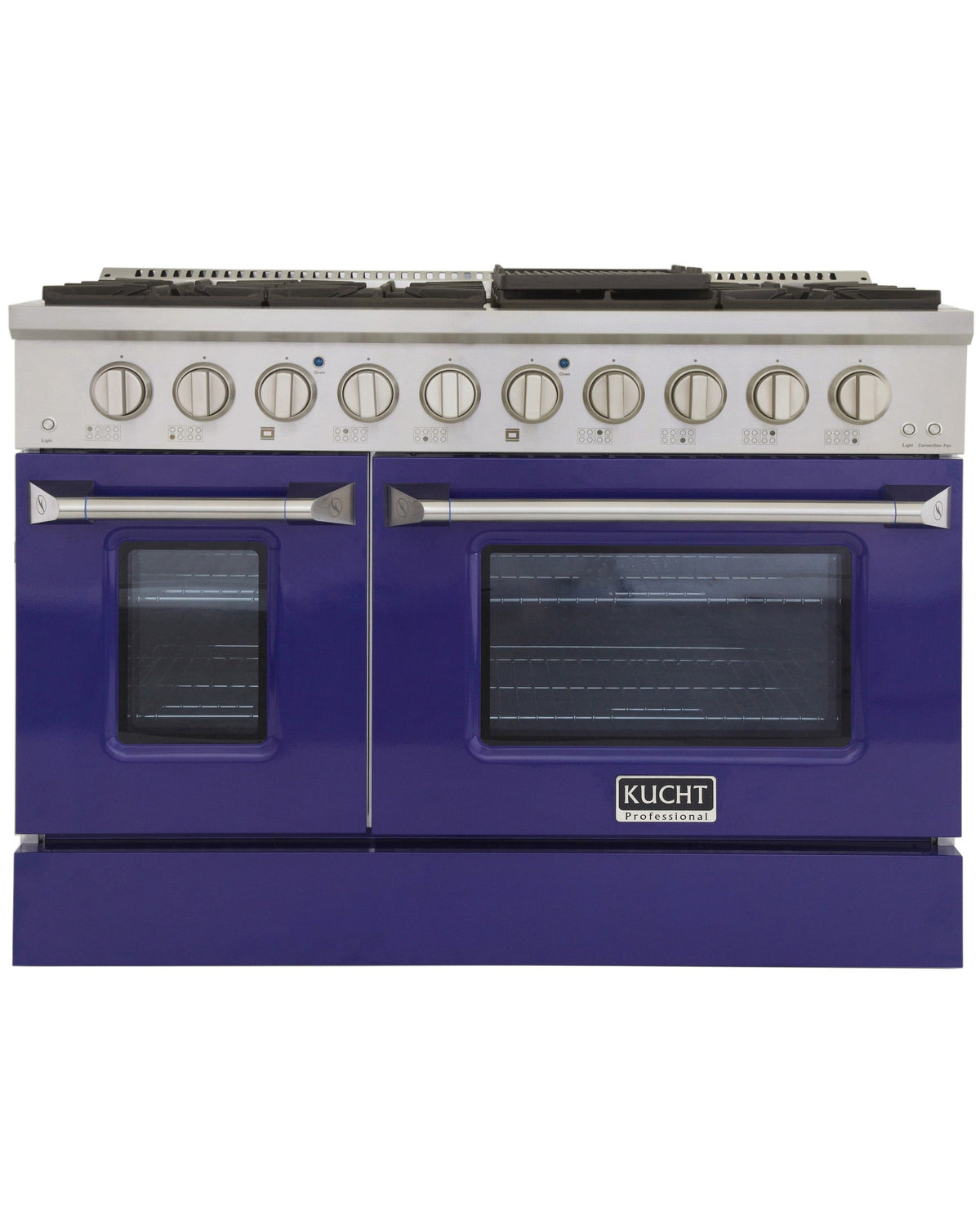 KUCHT KNG Series 48&quot; Pro Class Kitchen Range