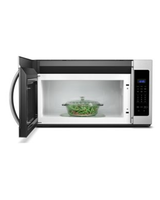 WHIRLPOOL WMH31017HZ 1.7 cu. ft. Microwave Hood Combination