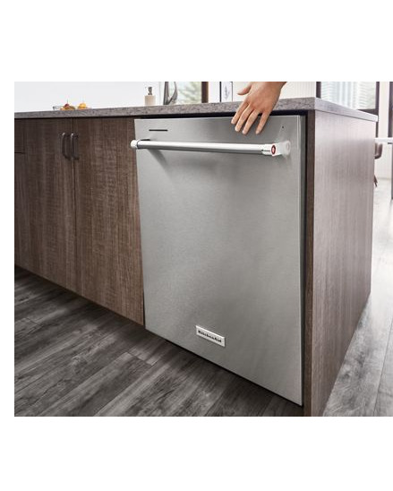 KITCHENAID KDTE204KPS 39 dBA Dishwasher in PrintShield Finish