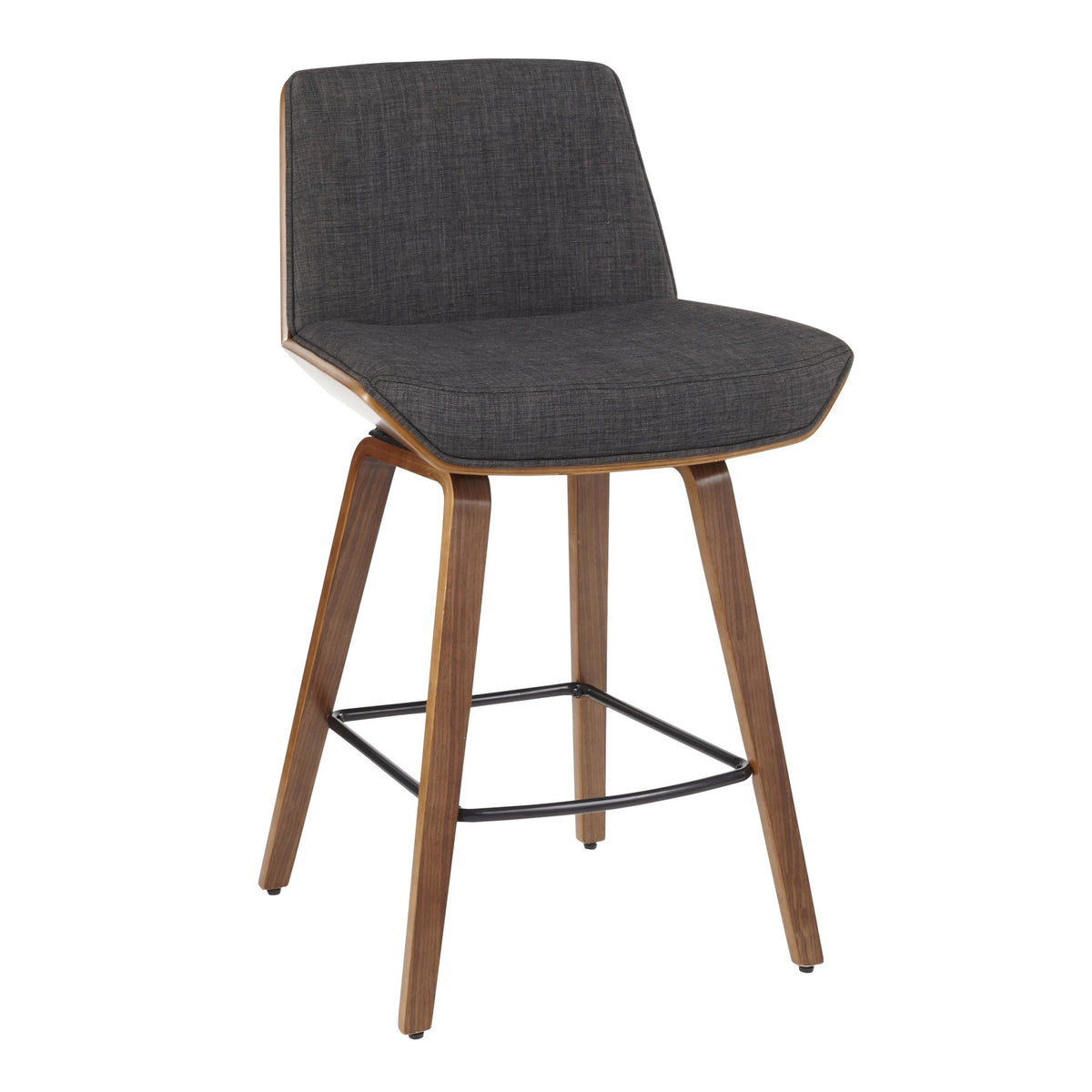 LUMISOURCE CORAZZA COUNTER STOOL