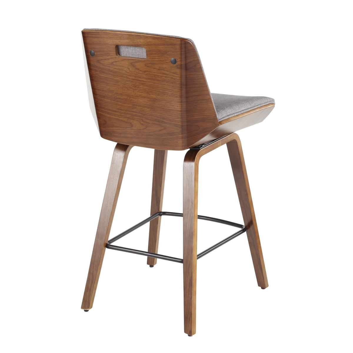 LUMISOURCE CORAZZA COUNTER STOOL