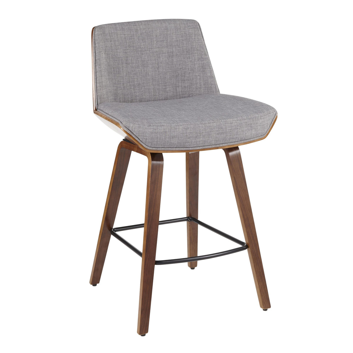 LUMISOURCE CORAZZA COUNTER STOOL