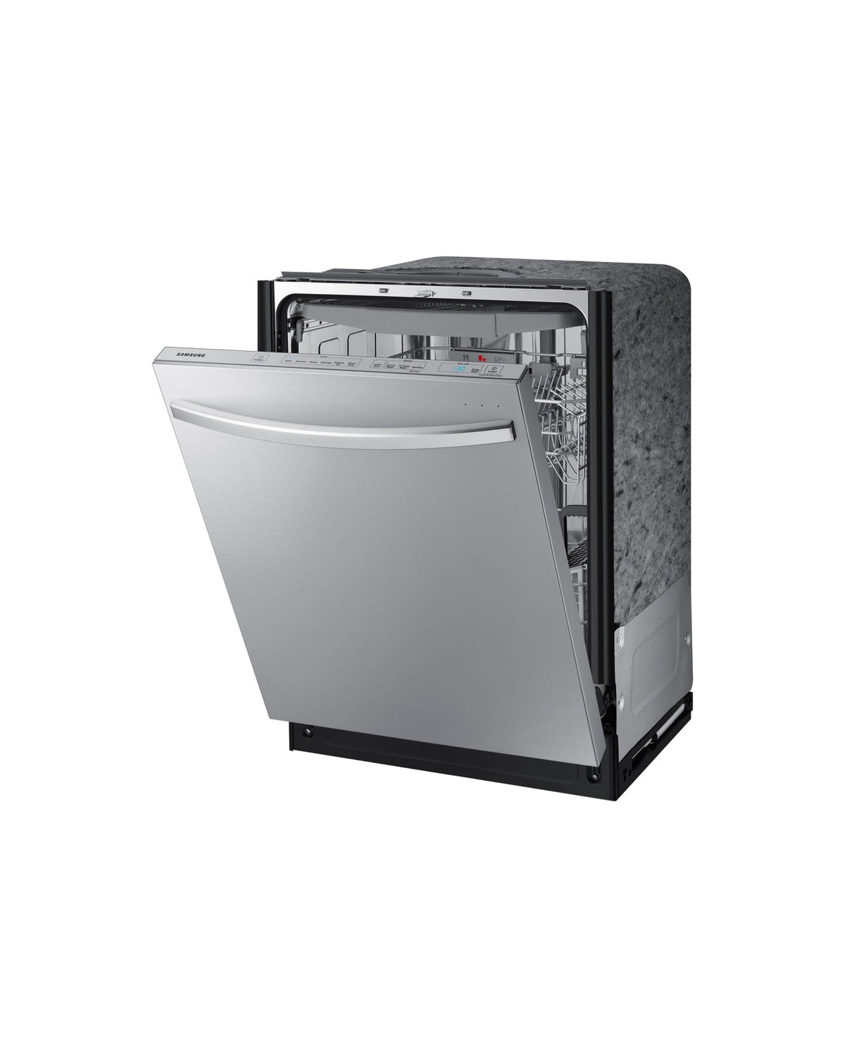 SAMSUNG DW80R7061US/AA Dishwasher in Stainless Steel