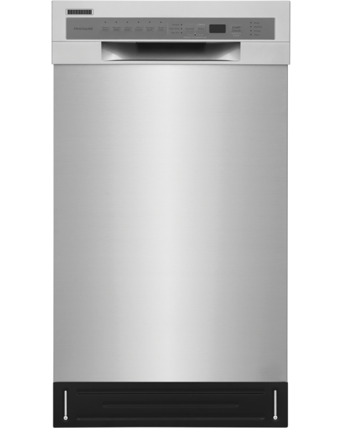 FRIGIDAIRE FFBD1831US 18&#39;&#39; Built-In Dishwasher