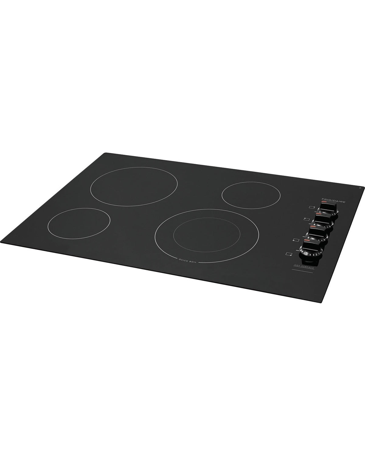 FRIGIDAIRE FFEC3025UB Frigidaire 30&#39;&#39; Electric Cooktop