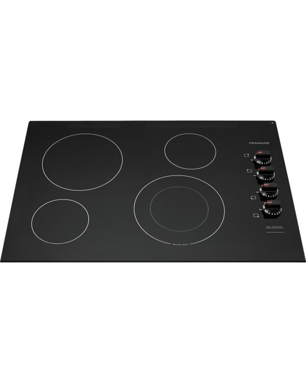 FRIGIDAIRE FFEC3025UB Frigidaire 30&#39;&#39; Electric Cooktop