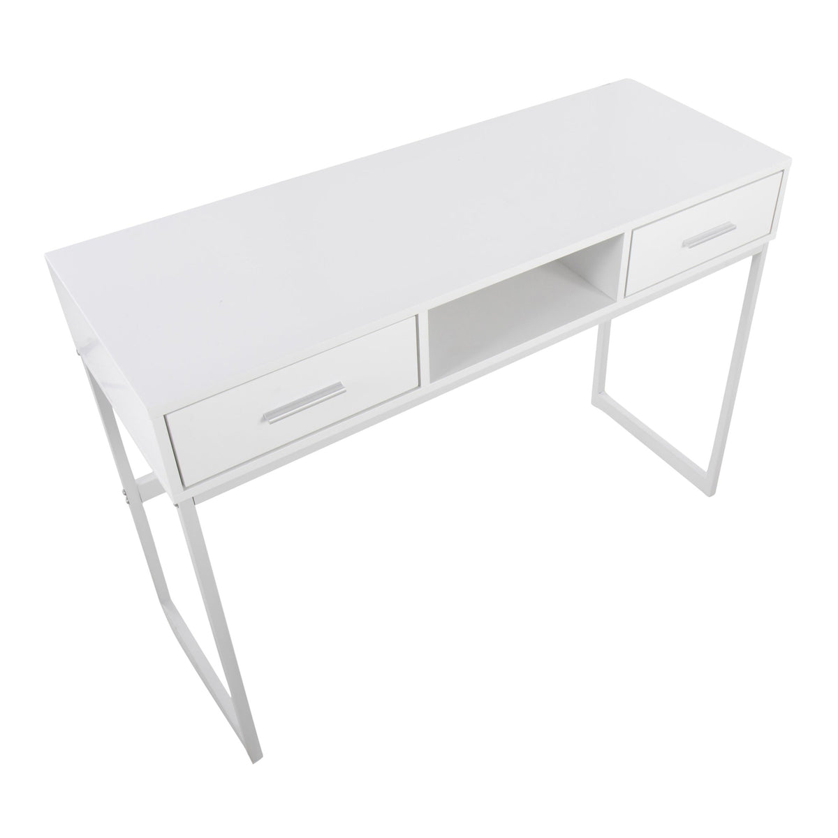 LUMISOURCE FRANKLIN CONSOLE TABLE