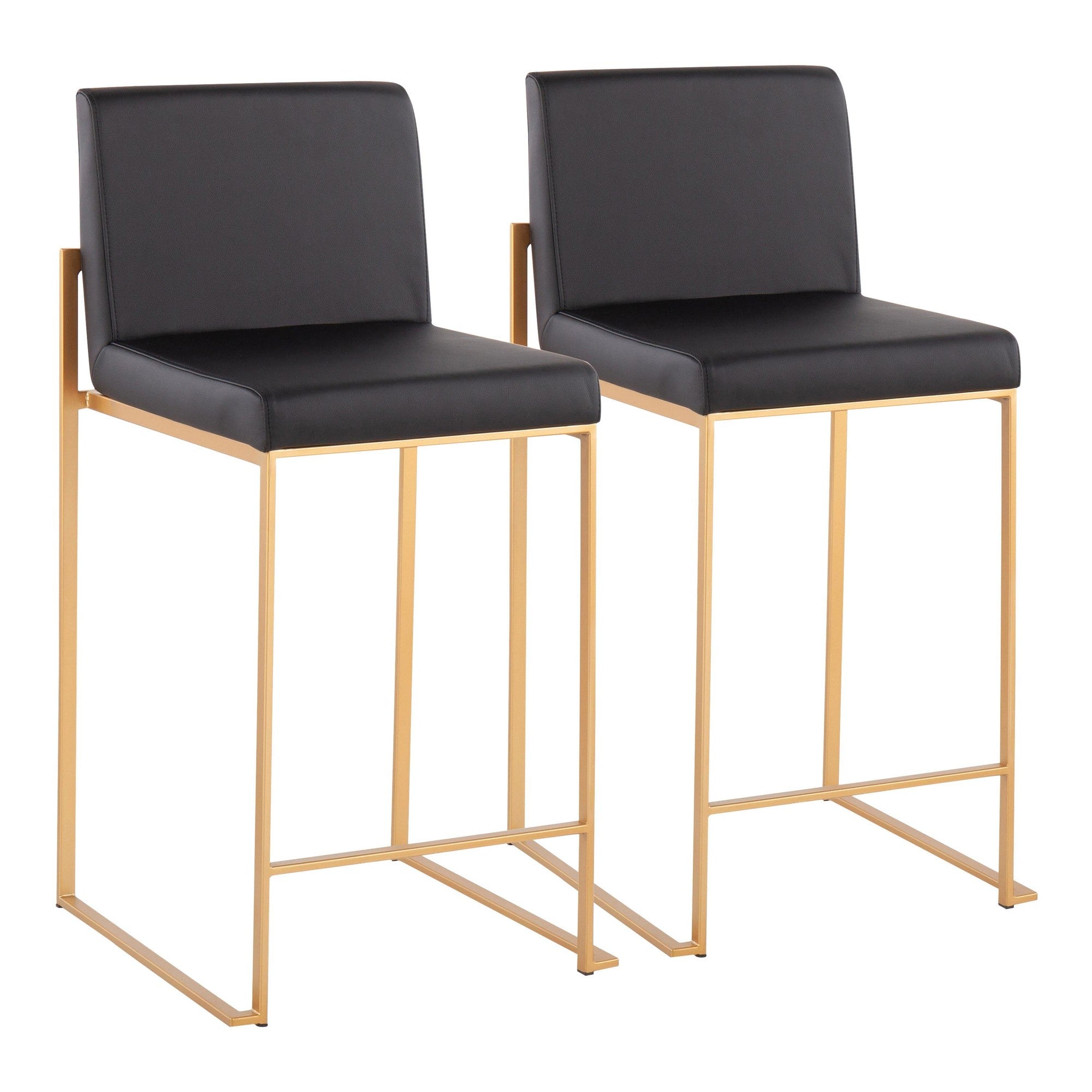 Lumisource fuji hotsell counter stool