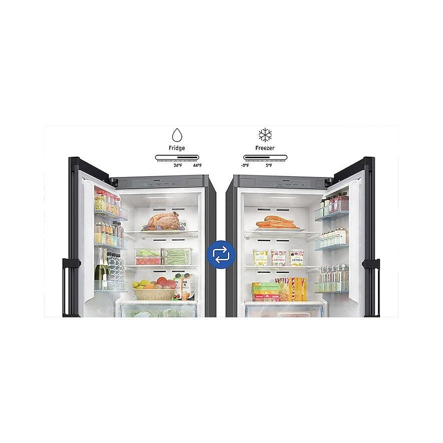 SAMSUNG RZ11T747441/AA 11.4 cu. ft. BESPOKE Flex Column refrigerator