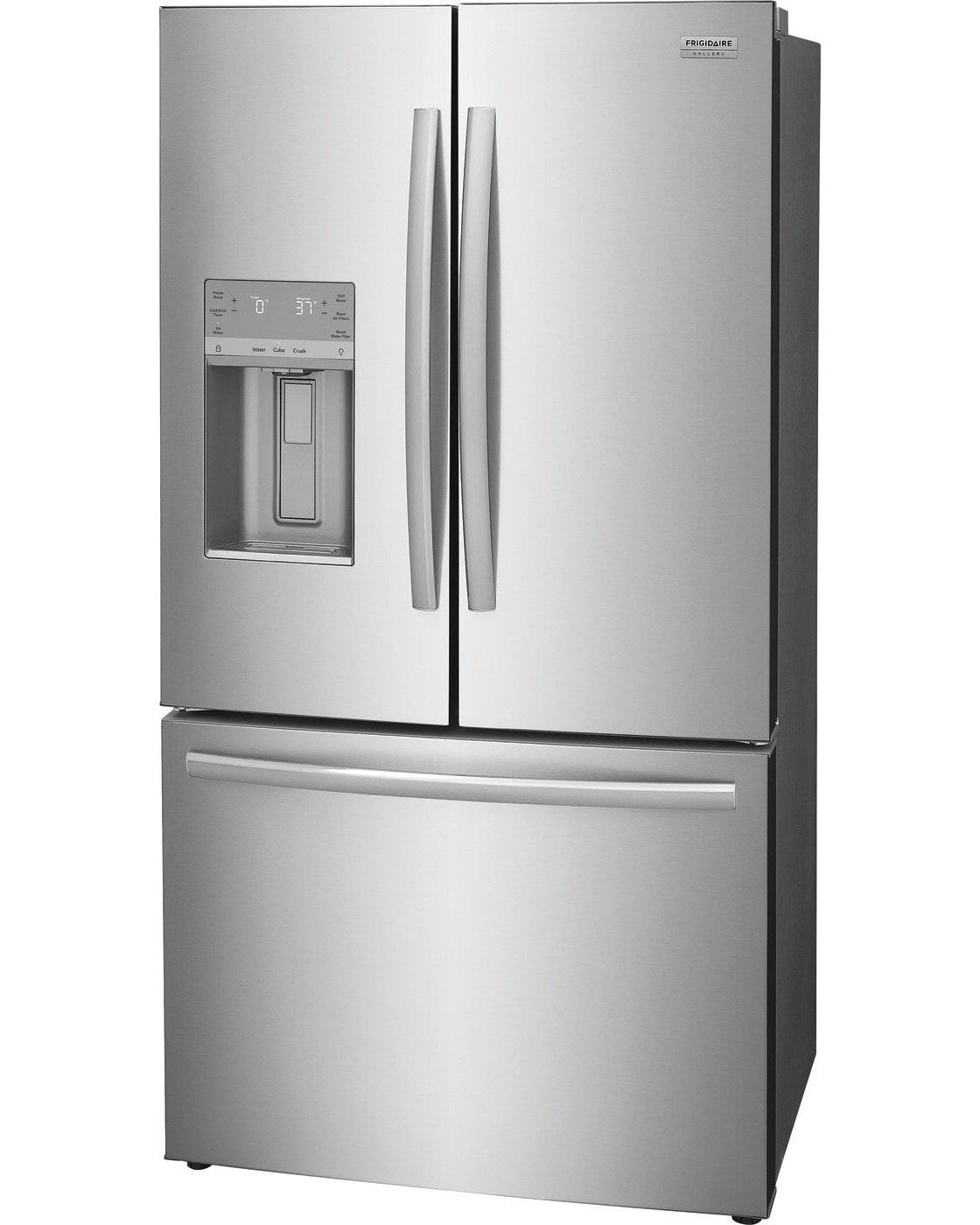 FRIGIDAIRE GRFC2353AF Gallery 22.6 Cu. Ft. Counter-Depth French Door Refrigerator