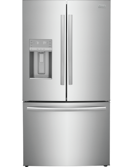 FRIGIDAIRE GRFC2353AF Gallery 22.6 Cu. Ft. Counter-Depth French Door Refrigerator