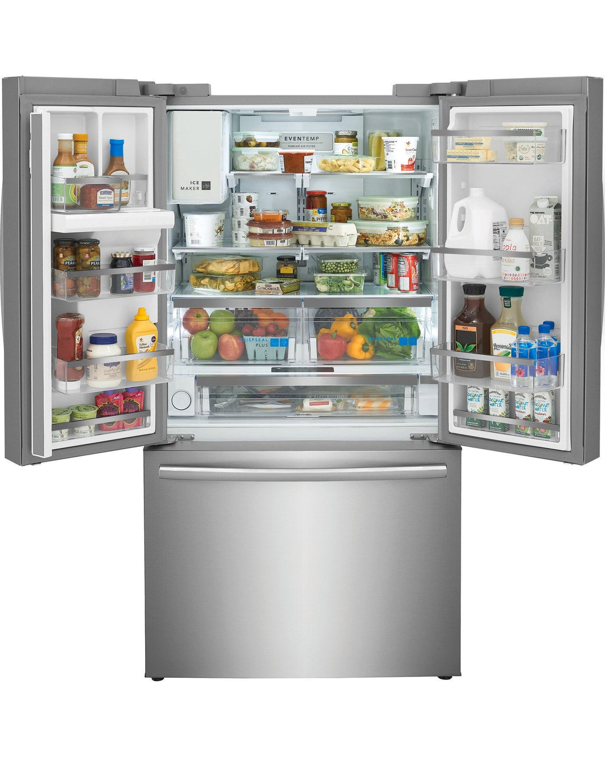 FRIGIDAIRE GRFC2353AF Gallery 22.6 Cu. Ft. Counter-Depth French Door Refrigerator