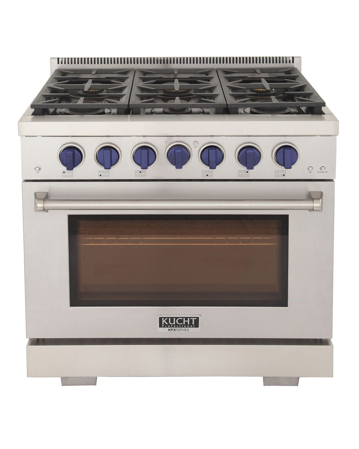 KUCHT KFX 36&quot; Professional Gas Range