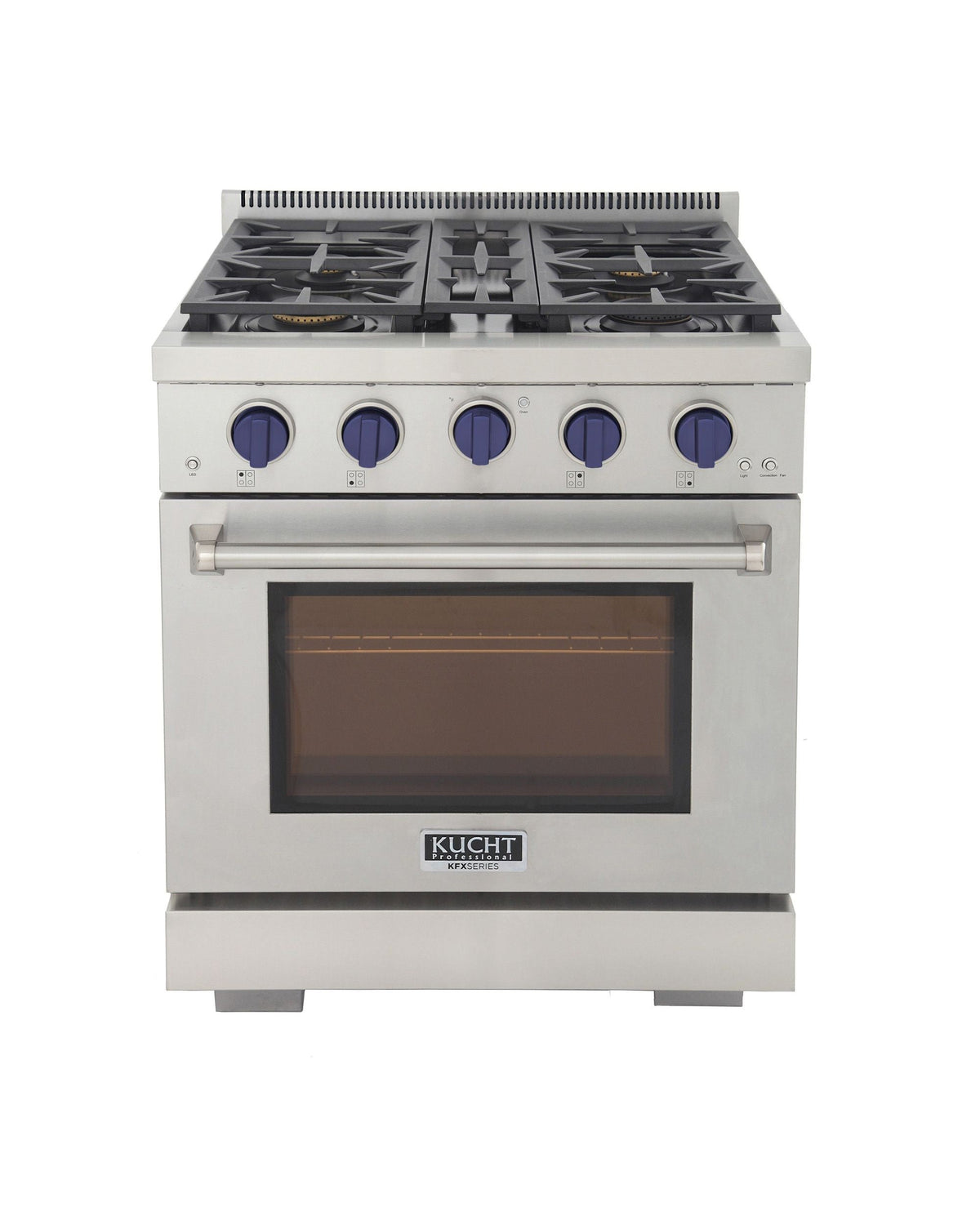 KUCHT KFX 30&quot; Professional Gas Range