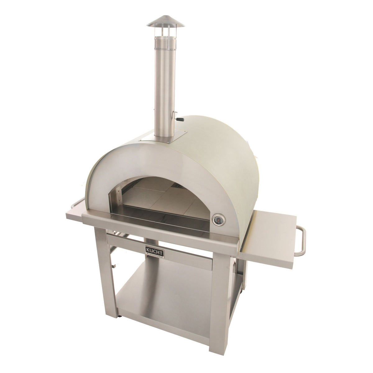 KUCHT Venice Wood Fired Outdoor Pizza Oven