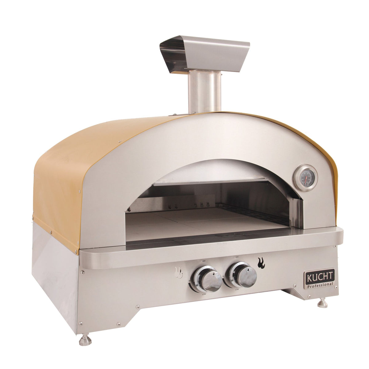 KUCHT Napoli Gas Outdoor Pizza Oven