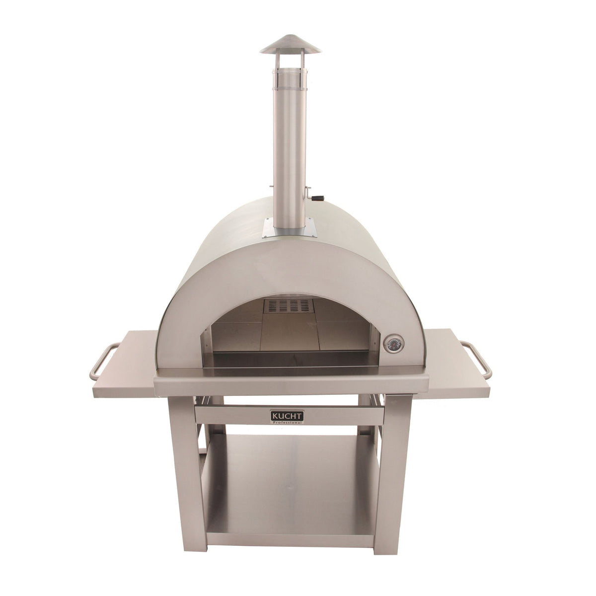 KUCHT Venice Wood Fired Outdoor Pizza Oven