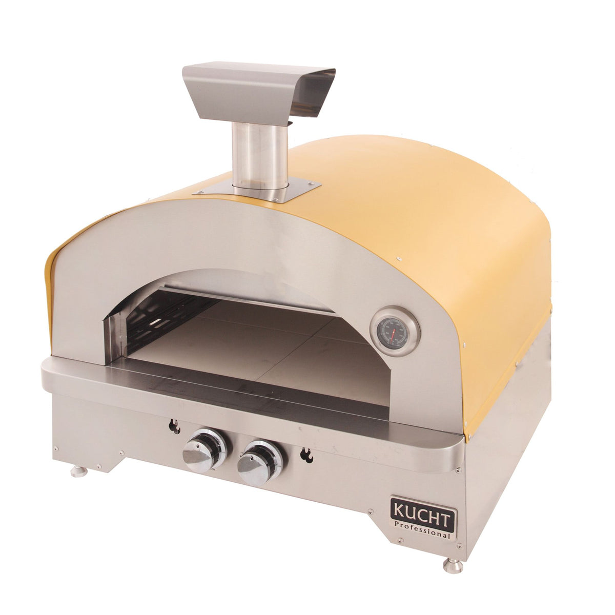 KUCHT Napoli Gas Outdoor Pizza Oven