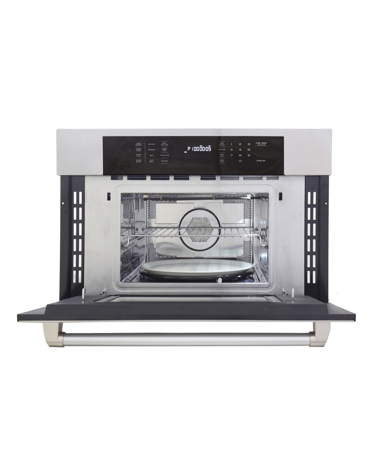 KUCHT KM30C 30″ Built-in Wall Convection Microwave and Air Fry