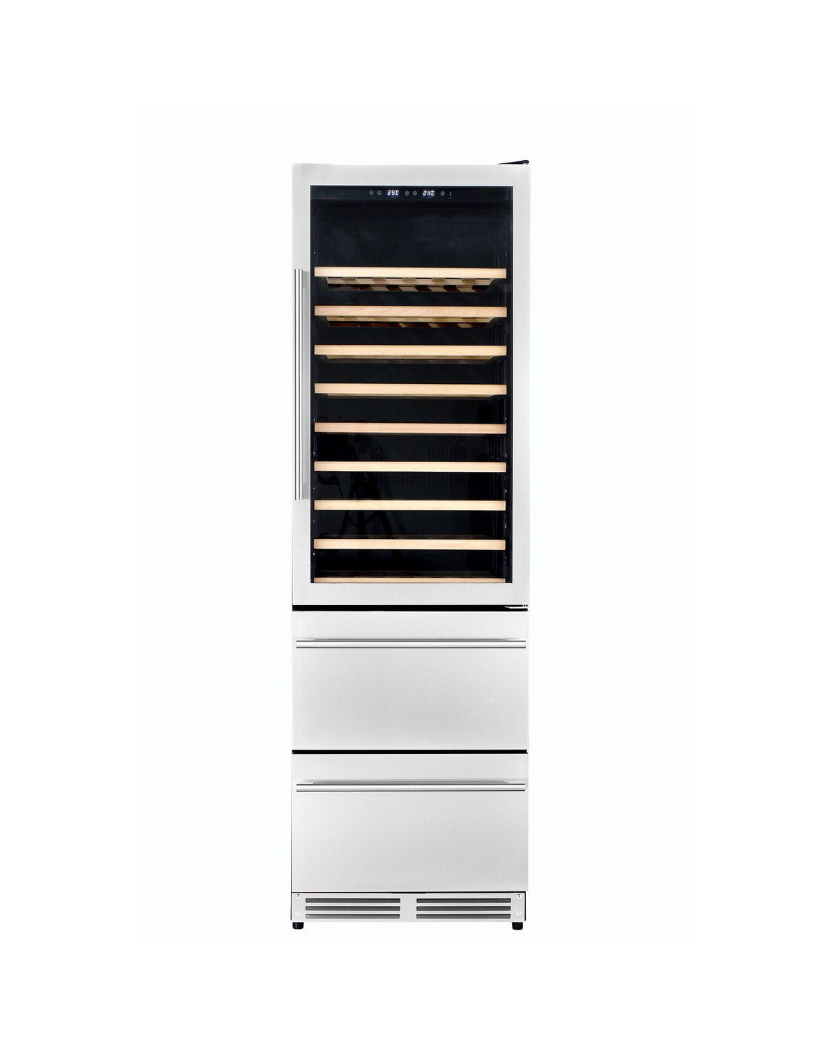 KUCHT 23.5&quot; WINE &amp; BEVERAGE COOLER