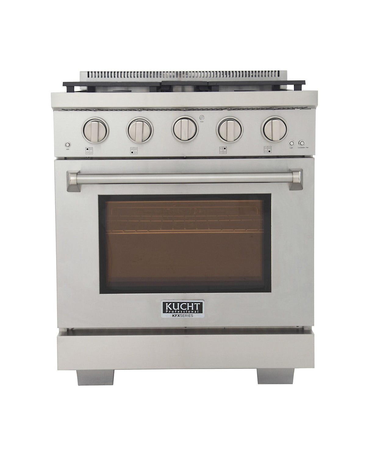 KUCHT KFX 30&quot; Professional Gas Range