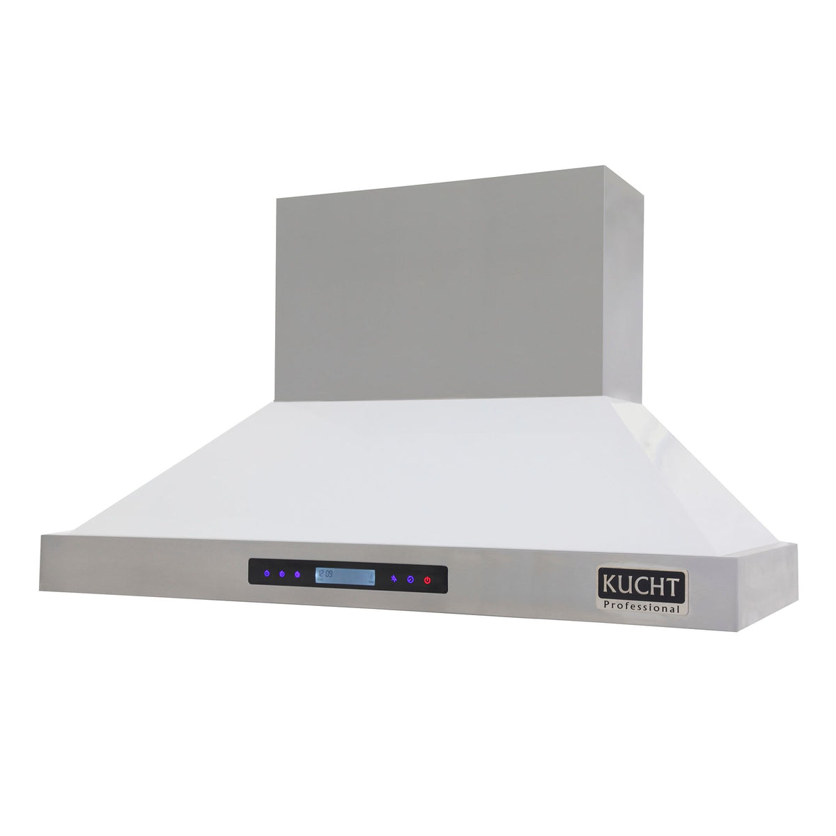 KUCHT 48&quot; Wall Mounted Color Range Hood