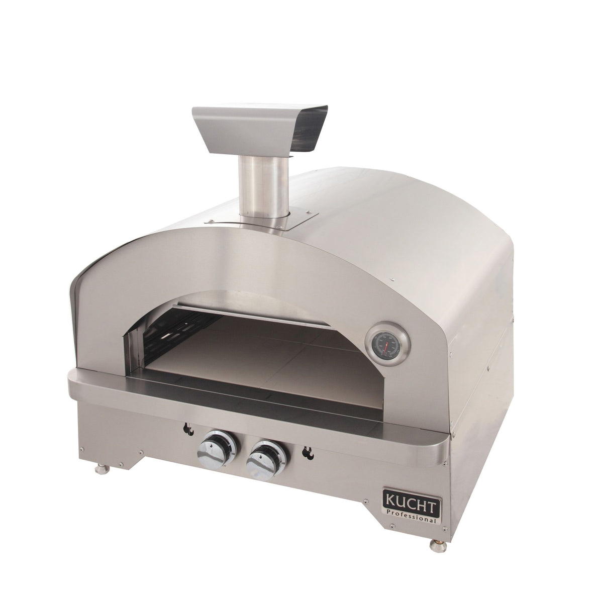 KUCHT Napoli Gas Outdoor Pizza Oven