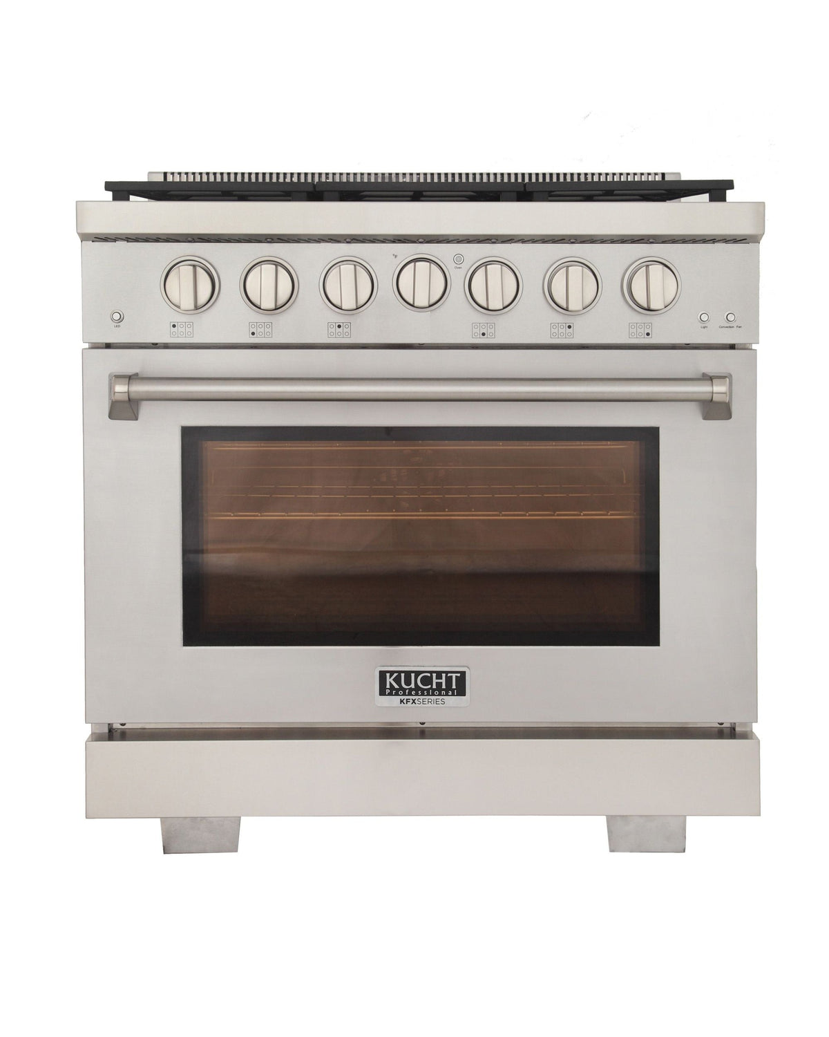 KUCHT KFX 36&quot; Professional Gas Range