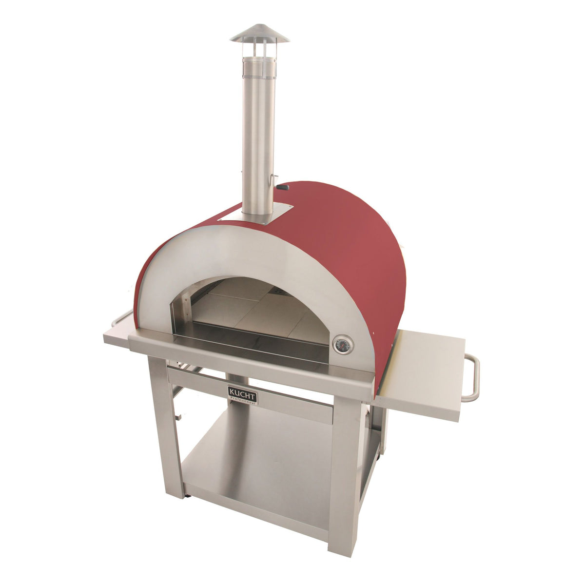 KUCHT Venice Wood Fired Outdoor Pizza Oven