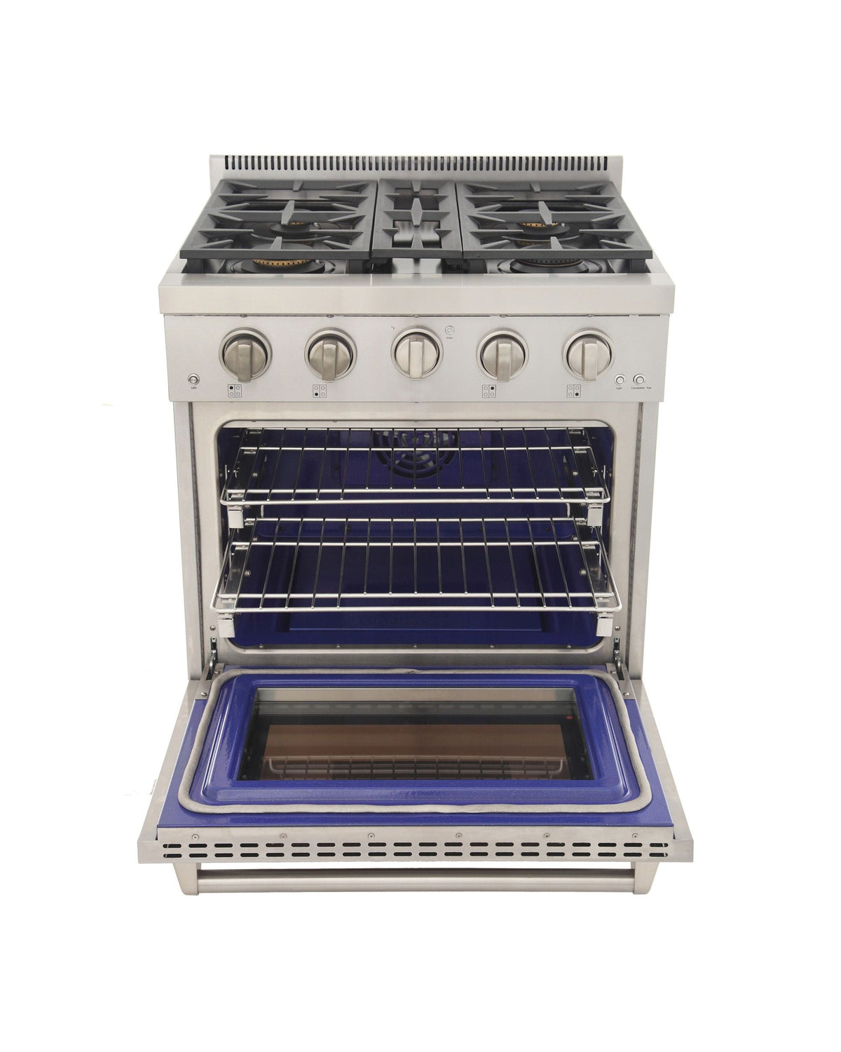 KUCHT KFX 30&quot; Professional Gas Range