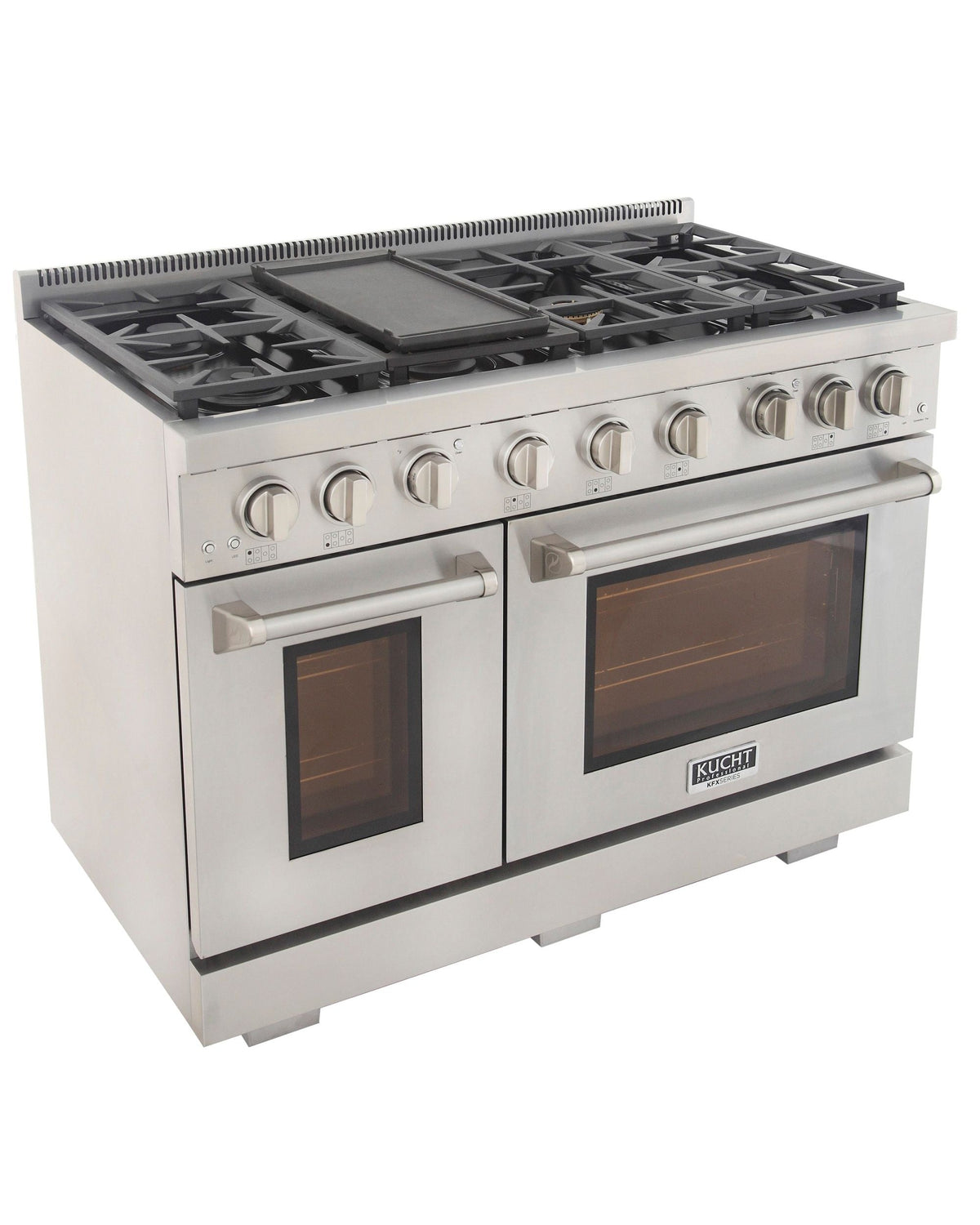 KUCHT KFX 48&quot; Professional Gas Range