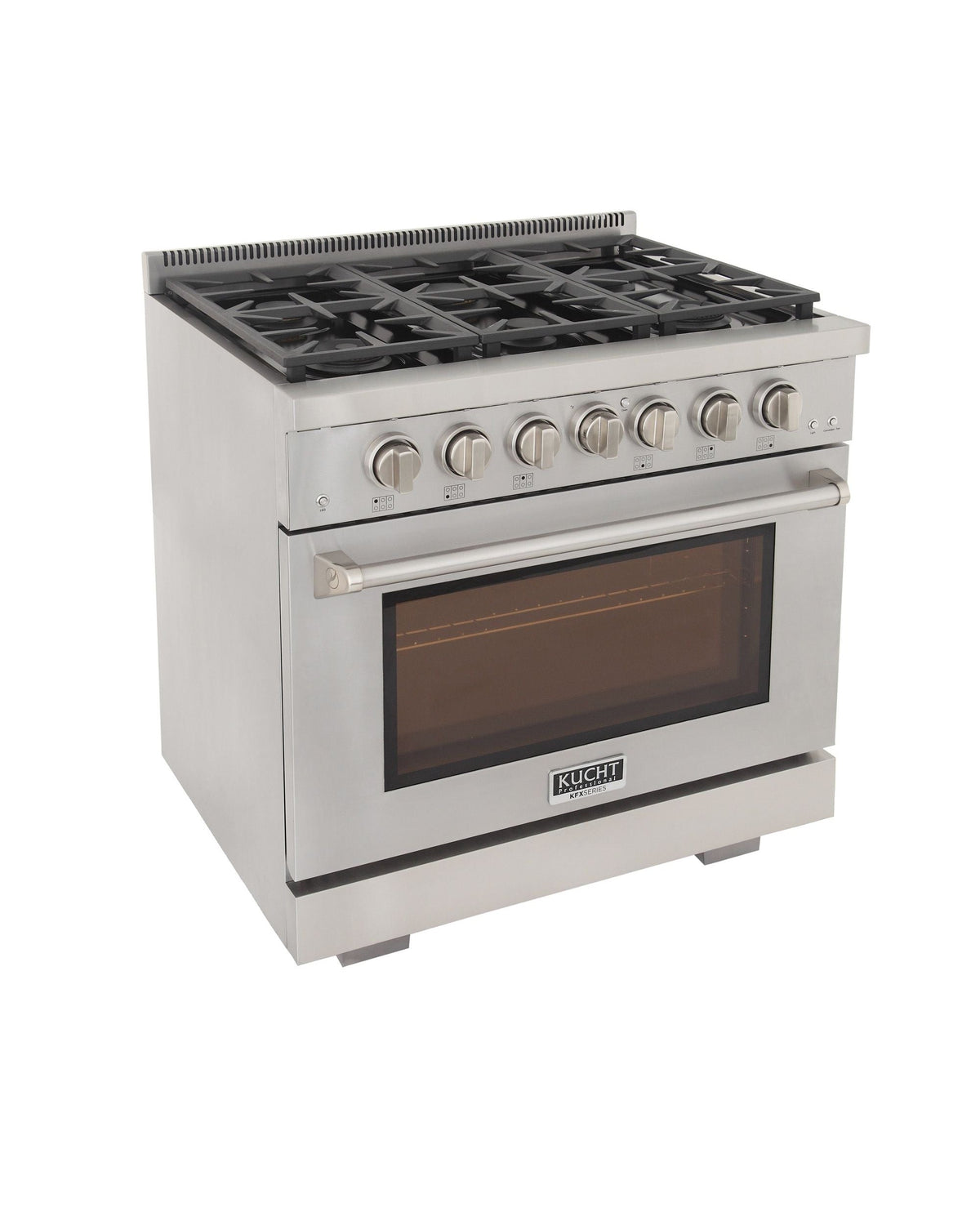 KUCHT KFX 36&quot; Professional Gas Range